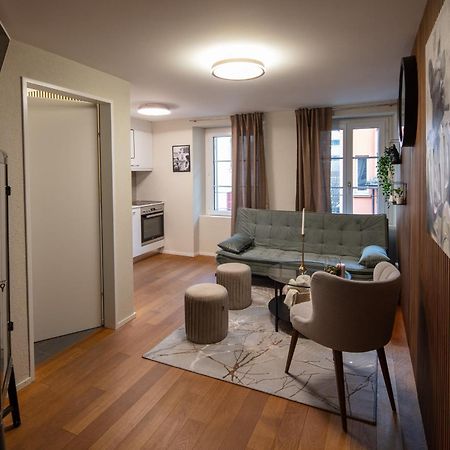 Welcome Apartments - Luzern Mobile-Check-In Exteriér fotografie