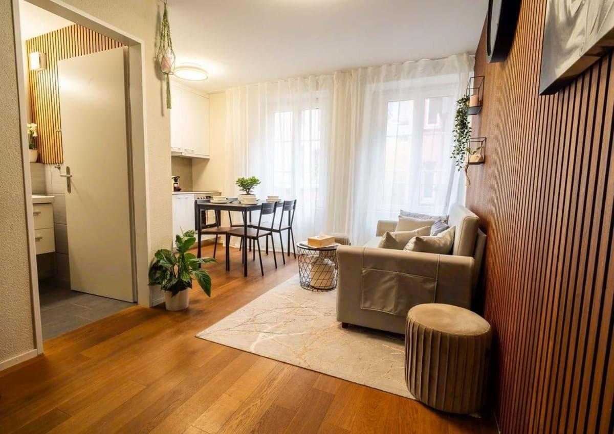 Welcome Apartments - Luzern Mobile-Check-In Exteriér fotografie